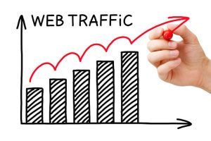 Website traffic boost